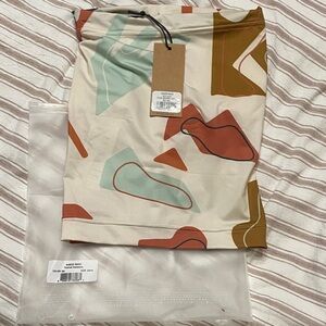 Specialized Abstract Patterned Thermal Headband